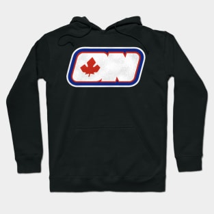 Ottawa Nationals Hockey Team Hoodie